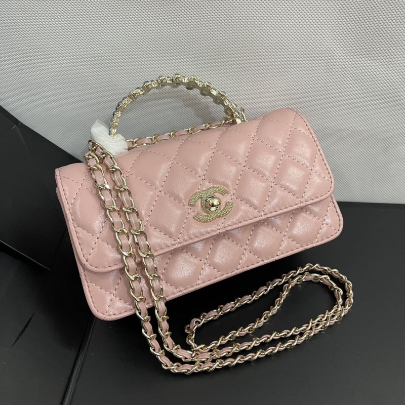 Chanel Top Handle Bags